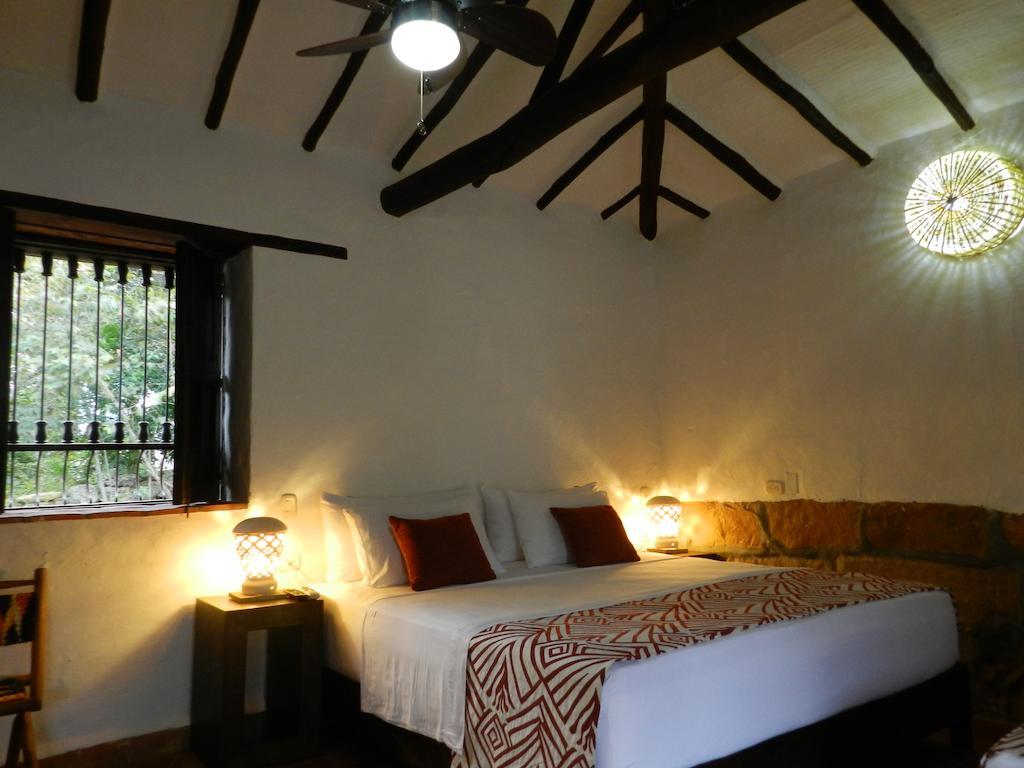 La Loma Hotel บาริชารา ห้อง รูปภาพ